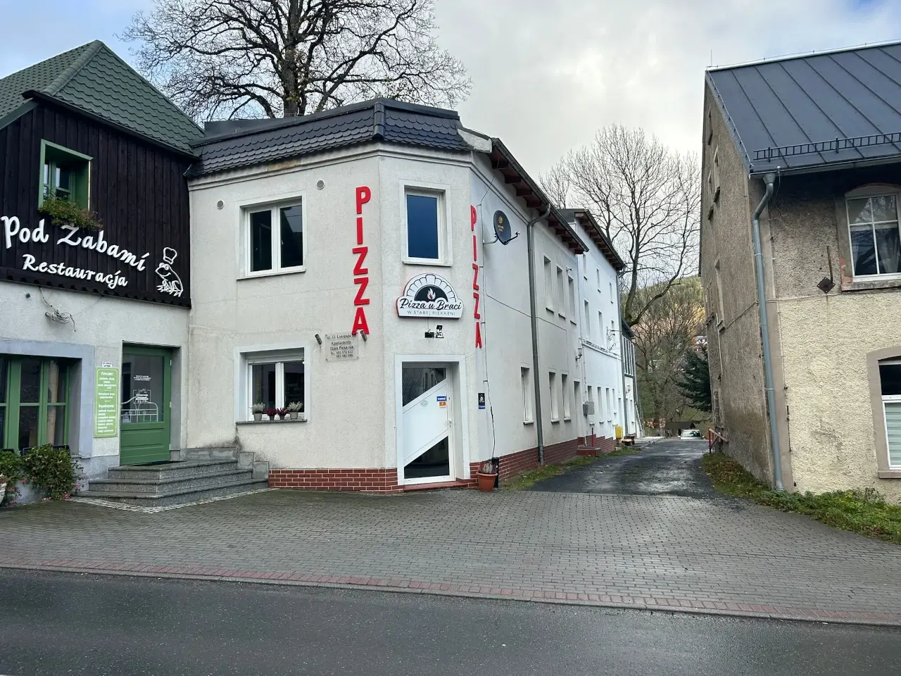 Swieradow nocleg Stara Piekarnia